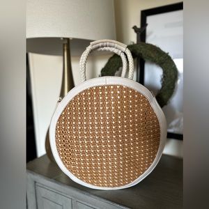 Sole Society Circle Purse